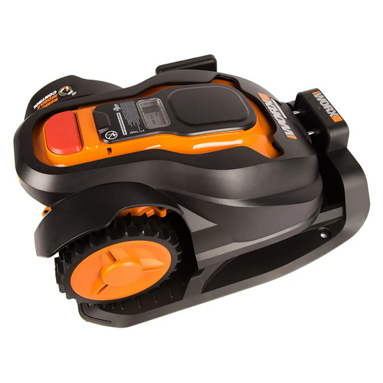 Робот газонокосилка Worx Landroid M1000 WG796E