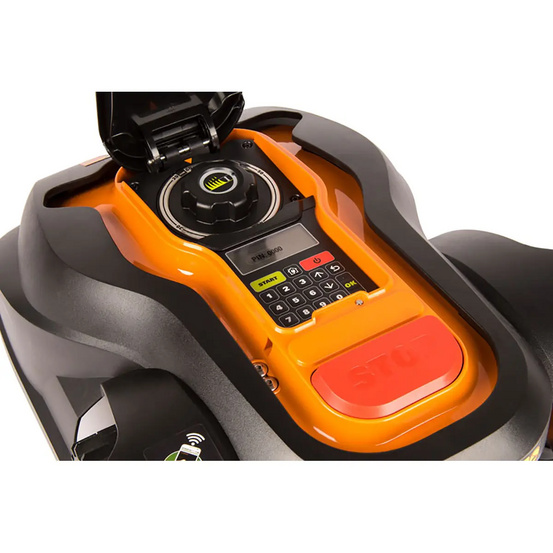 Робот газонокосилка Worx Landroid M1000 WG796E