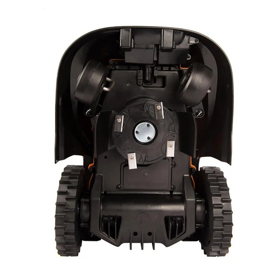 Робот газонокосилка Worx Landroid M WR757E
