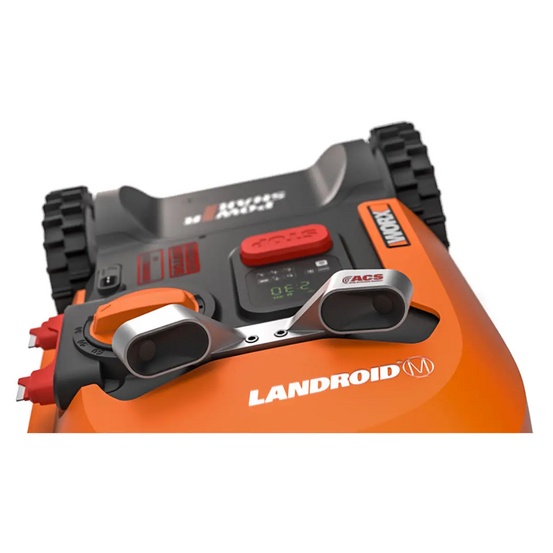 Робот газонокосилка Worx Landroid M WR143E