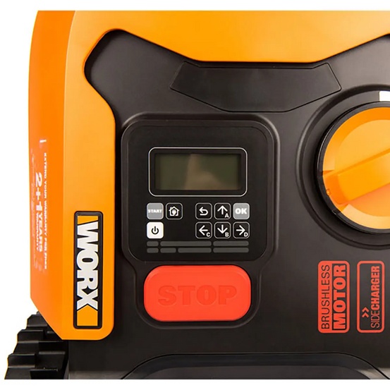 Робот газонокосилка Worx Landroid M WR143E