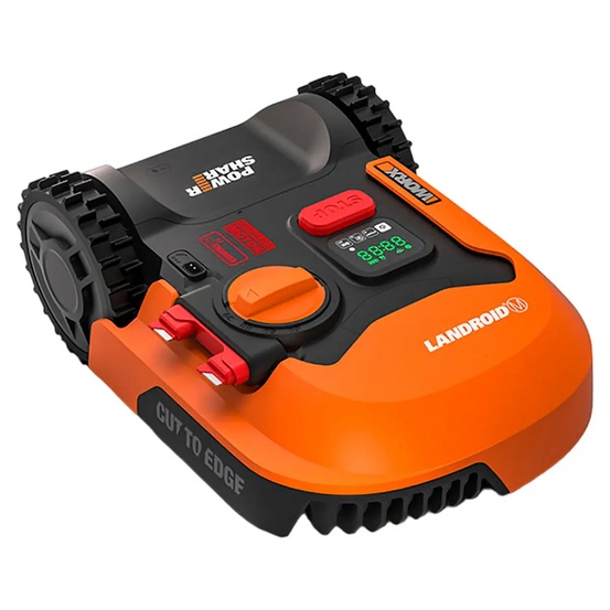 Робот газонокосилка Worx Landroid M WR142E