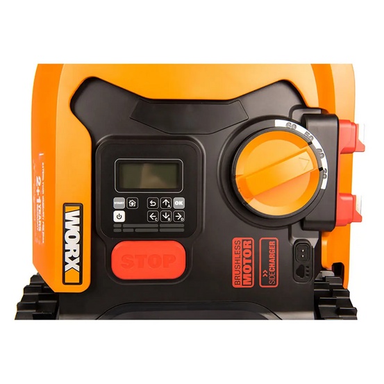 Робот газонокосилка Worx Landroid M WR142E