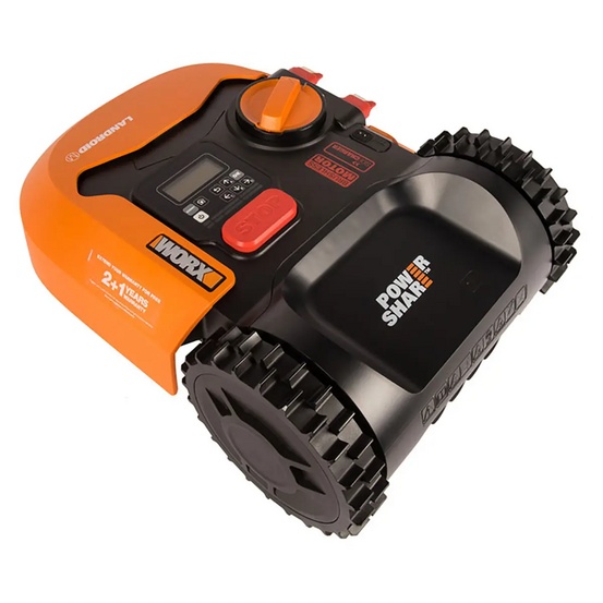 Робот газонокосилка Worx Landroid M WR141E