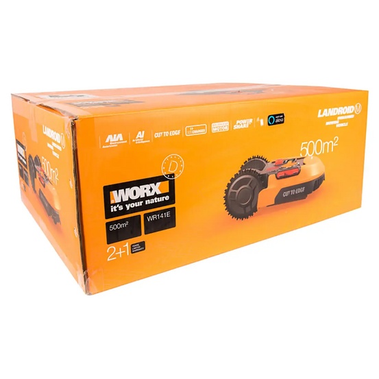 Робот газонокосилка Worx Landroid M WR141E