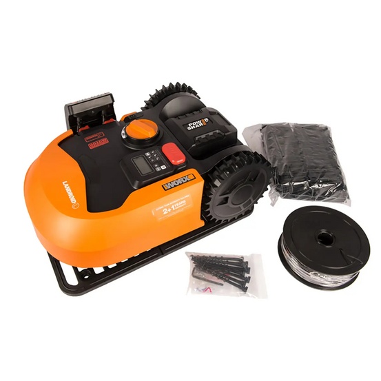 Робот газонокосилка Worx Landroid L WR155E