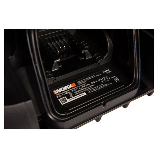 Робот газонокосилка Worx Landroid L WR155E