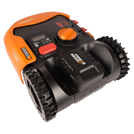 Робот газонокосилка Worx Landroid L WR155E