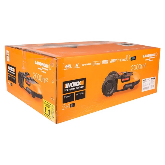 Робот газонокосилка Worx Landroid L WR155E