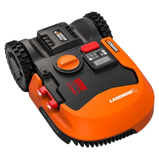 Робот газонокосилка Worx Landroid L WR155E