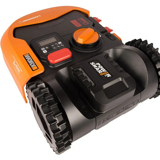 Робот газонокосилка Worx Landroid L WR153E