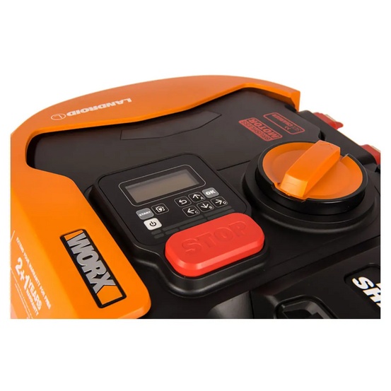 Робот газонокосилка Worx Landroid L WR153E