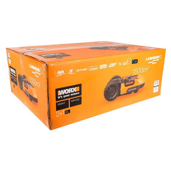Робот газонокосилка Worx Landroid L WR153E