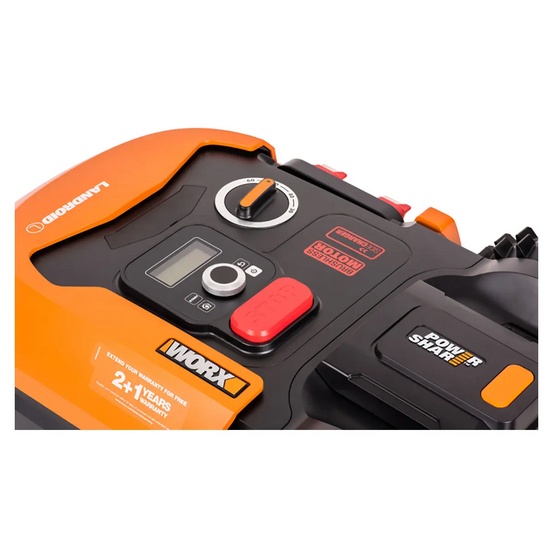 Робот газонокосилка Worx Landroid L WR148E