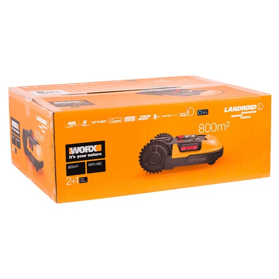 Робот газонокосилка Worx Landroid L WR148E