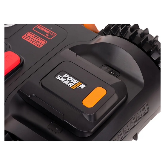 Робот газонокосилка Worx Landroid L WR148E