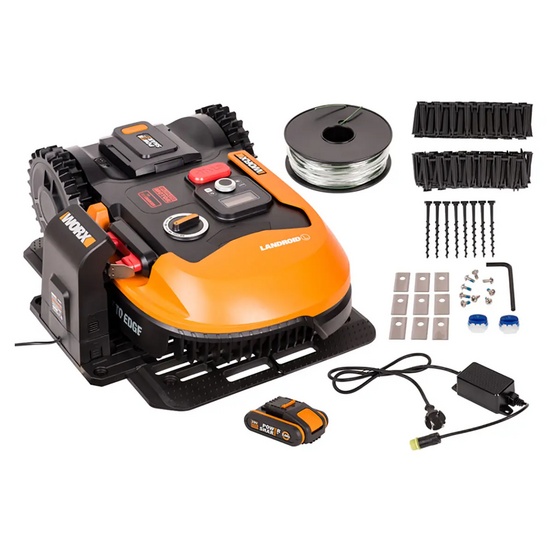 Робот газонокосилка Worx Landroid L WR148E