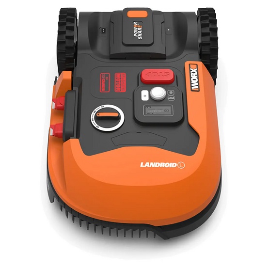 Робот газонокосилка Worx Landroid L WR148E