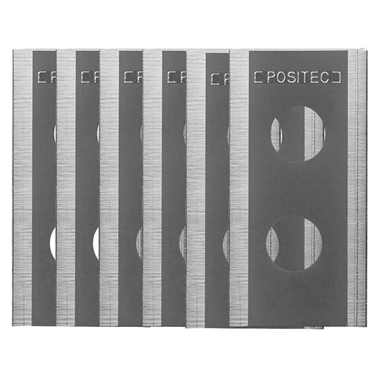 Комплект двухсторонних ножей для роботизированной газонокосилки WORX Landroid (6 шт)