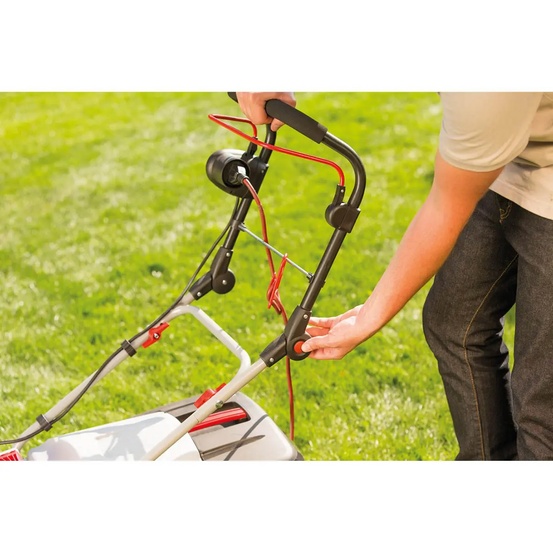 Электрическая газонокосилка AL-KO Comfort 40 Е