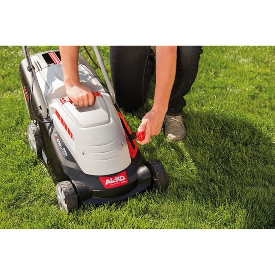 Электрическая газонокосилка AL-KO Comfort 34 Е