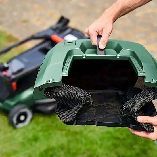 Электрическая газонокосилка Bosch UniversalRotak 650