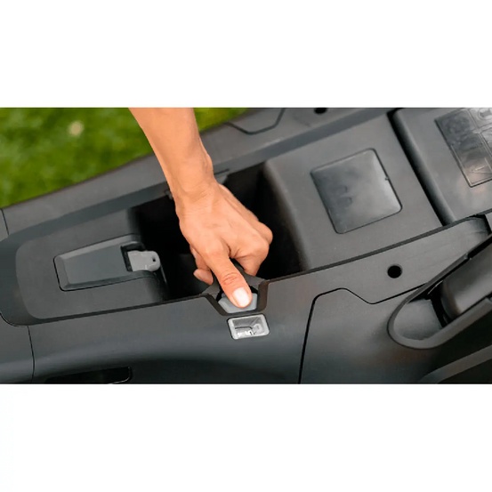 Электрическая газонокосилка Bosch AdvancedRotak 650