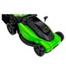 Электрическая газонокосилка Greenworks LM2000