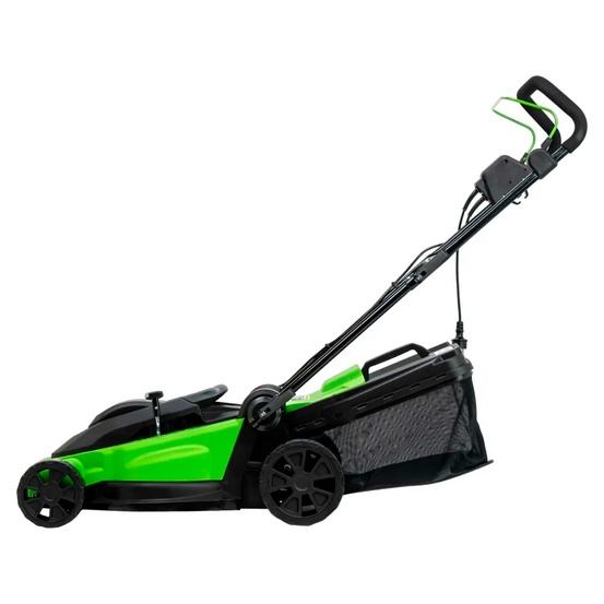 Электрическая газонокосилка Greenworks LM2000