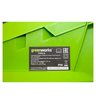 Электрическая газонокосилка Greenworks GLM1232