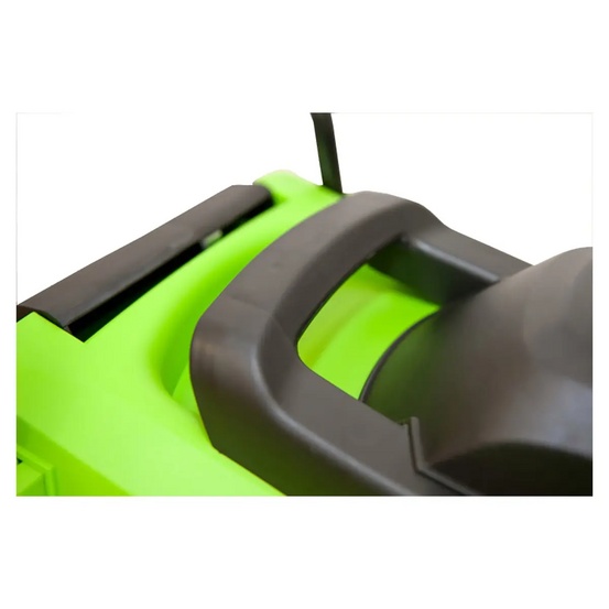 Электрическая газонокосилка Greenworks GLM1232