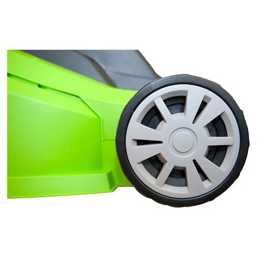 Электрическая газонокосилка Greenworks GLM1232