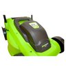 Электрическая газонокосилка Greenworks GLM1232