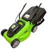Электрическая газонокосилка Greenworks GLM1232