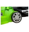 Электрическая газонокосилка Greenworks GLM1232