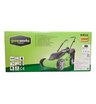 Электрическая газонокосилка Greenworks GLM1232
