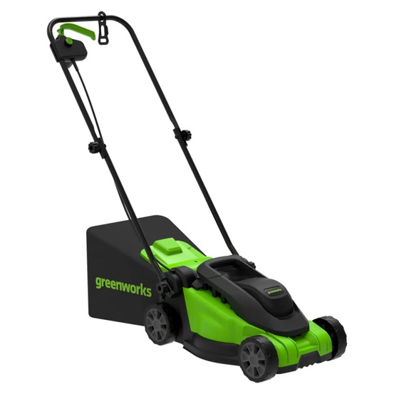 Электрическая газонокосилка Greenworks GD1200LM32