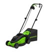 Электрическая газонокосилка Greenworks GD1200LM32