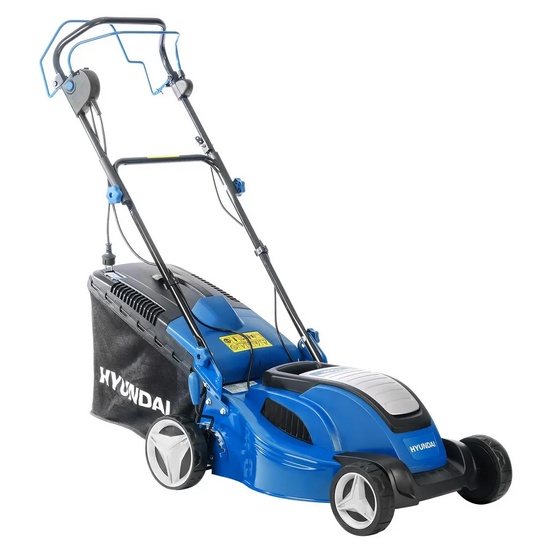 Электрическая газонокосилка Hyundai LE 4600S Drive