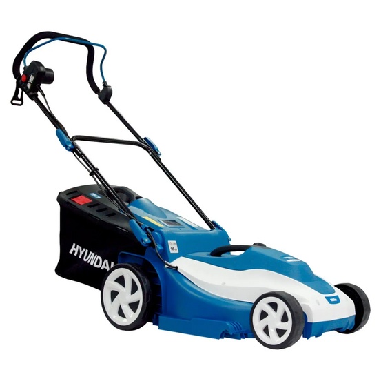 Электрическая газонокосилка Hyundai LE 4210