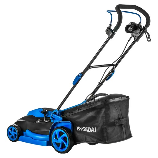 Электрическая газонокосилка Hyundai LE 3820