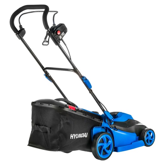 Электрическая газонокосилка Hyundai LE 3820