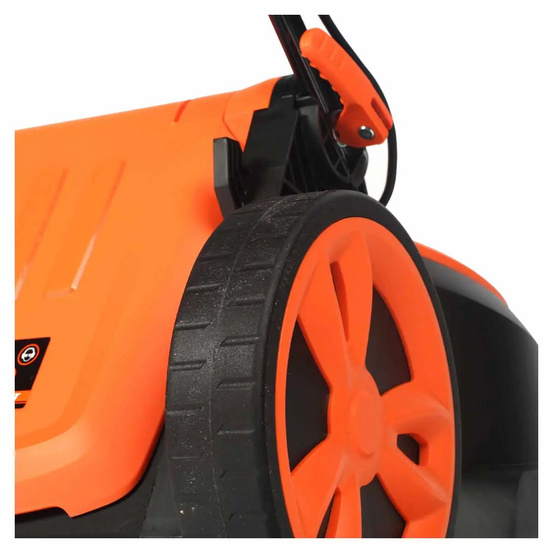 Электрическая газонокосилка Patriot PT 2043E