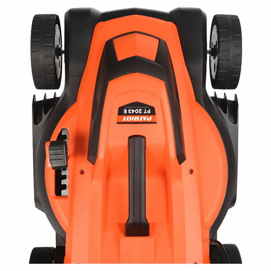 Электрическая газонокосилка Patriot PT 2043E