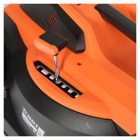 Электрическая газонокосилка Patriot PT 2043E