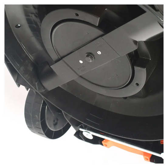 Электрическая газонокосилка Patriot PT 2043E