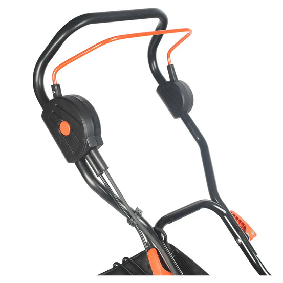 Электрическая газонокосилка Patriot PT 2043E