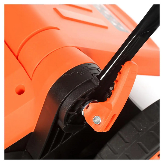 Электрическая газонокосилка Patriot PT 2043E