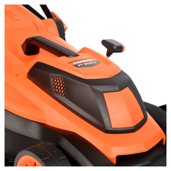 Электрическая газонокосилка Patriot PT 2043E