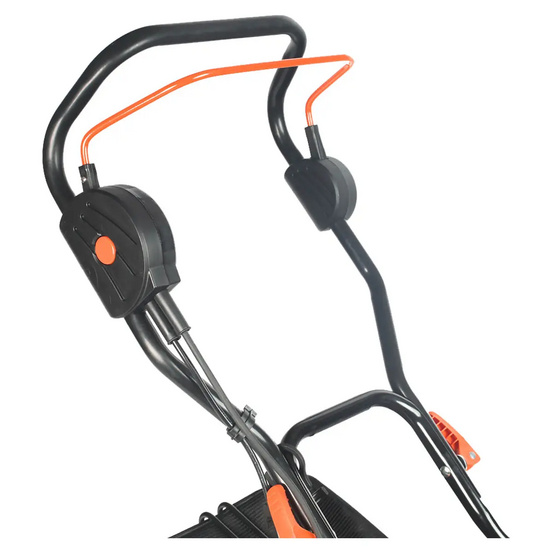 Электрическая газонокосилка Patriot PT 1634E